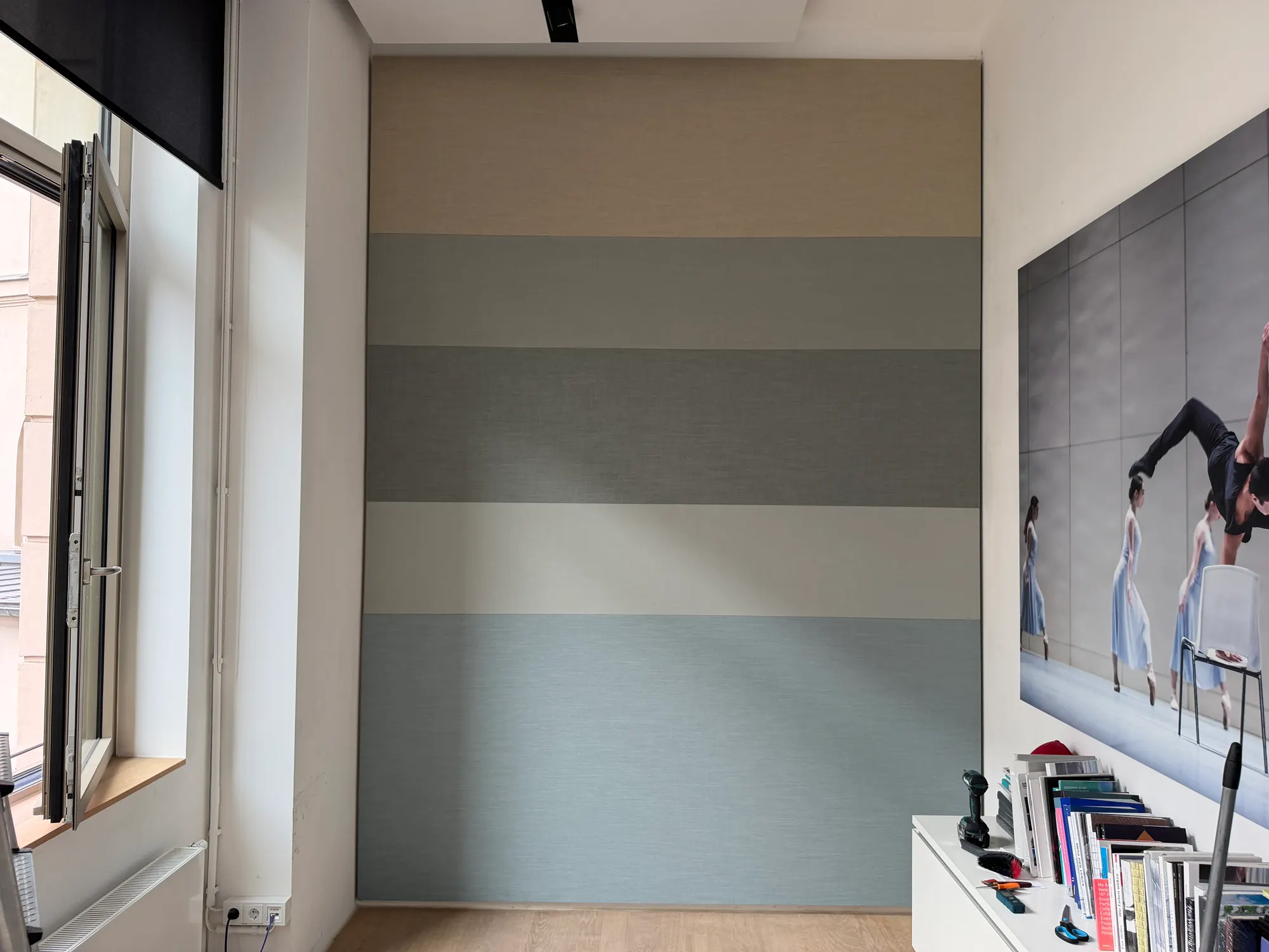 Kvadrat Acoustics Project