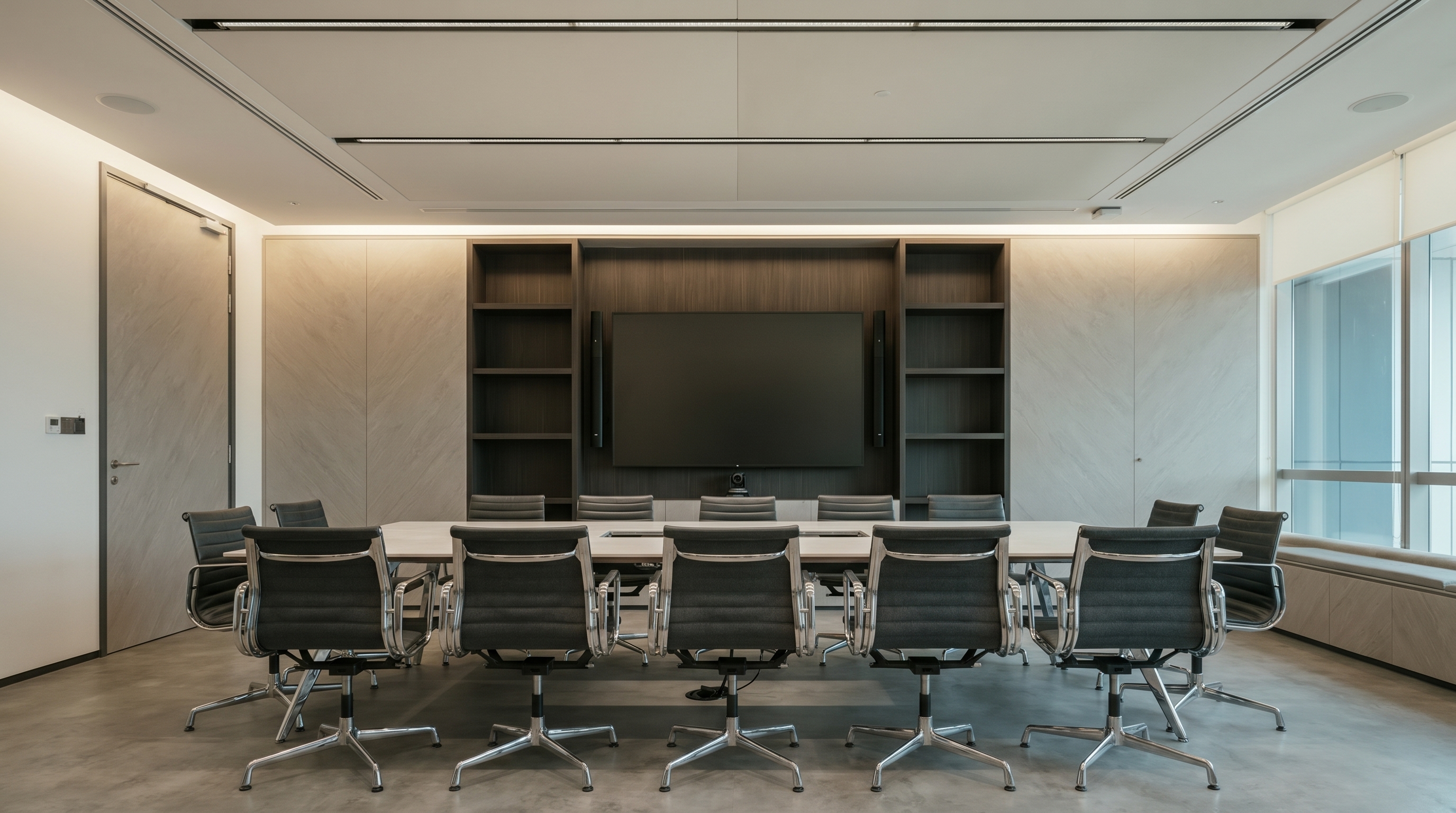 Lightbox Architektur